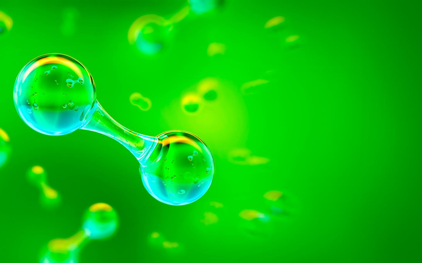 Què és l'hidrogen verd i com t'ajudarà en la teva vida?