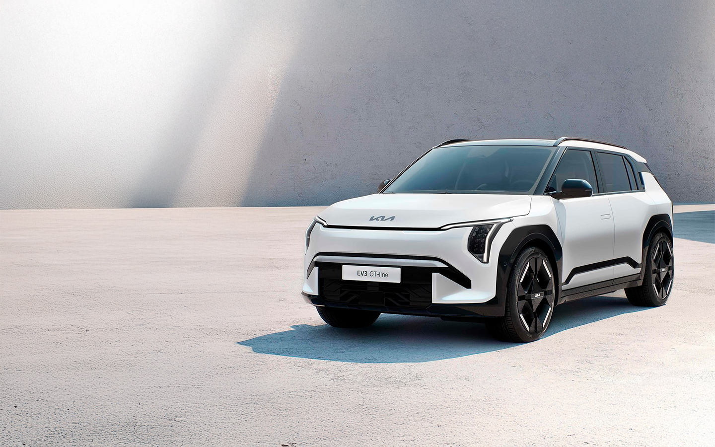 Kia EV3, el nou SUV compacte elèctric de referència