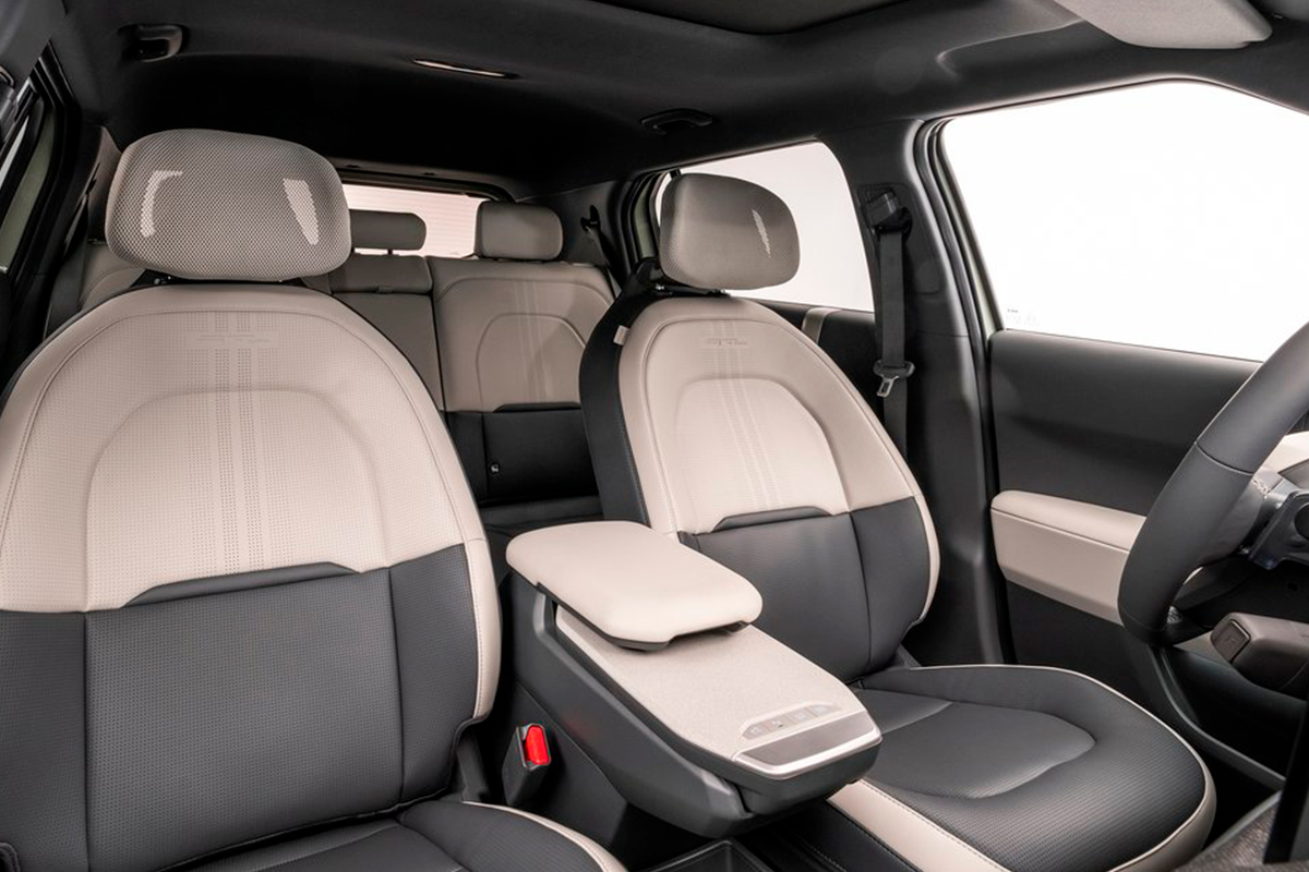 Kia EV3, el nou SUV compacte elèctric de referència