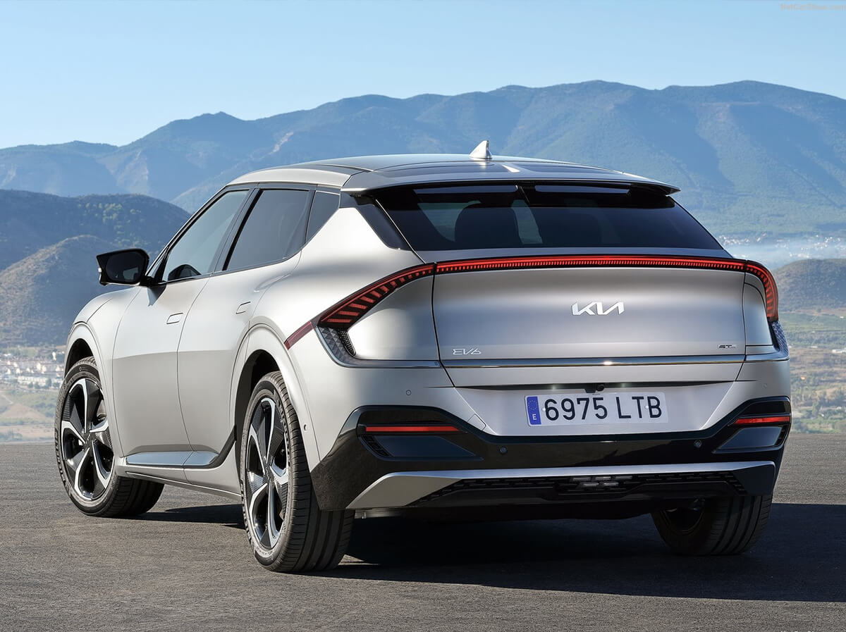 Kia EV6