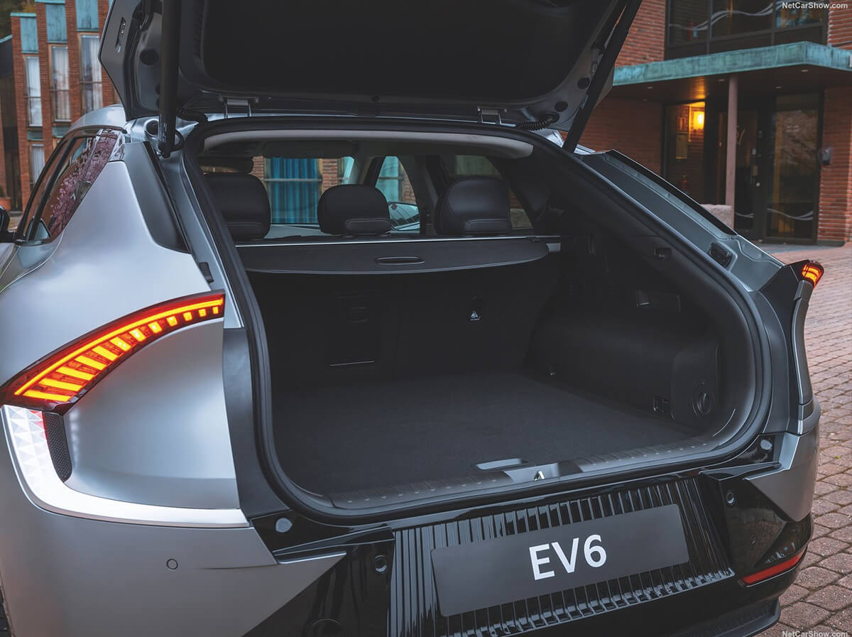 Kia EV6