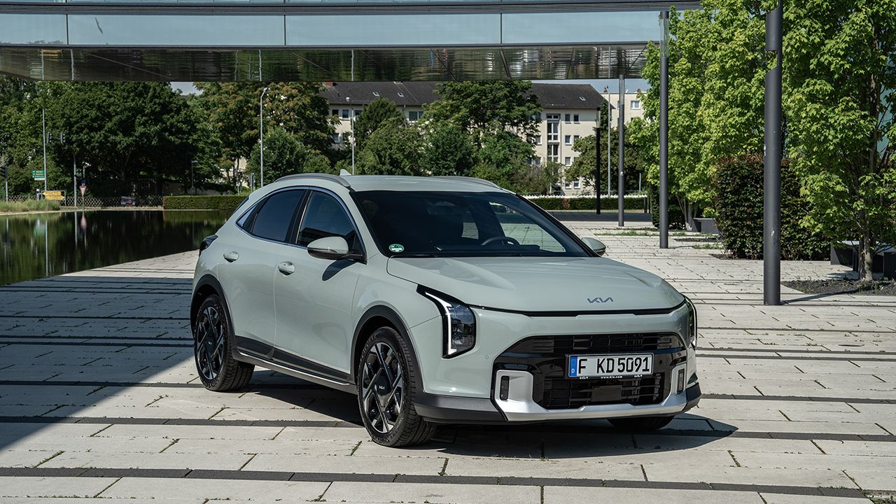 Kia reinventa el crossover: el nou XCeed combina una silueta elegant, tecnologia intel·ligent i practicitat quotidiana
