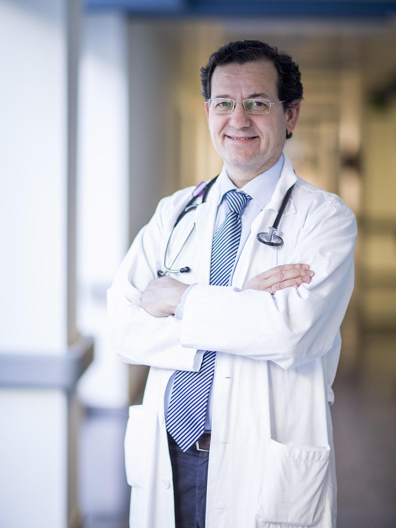 Doctor Javier Segovia