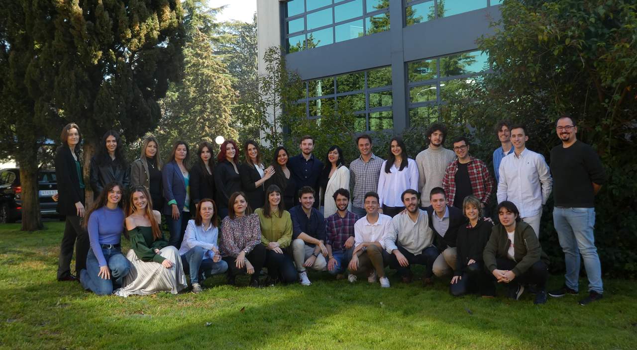 L'equip de professionals de miResi.